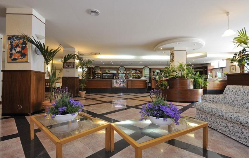 Hotel Europa Norcia Exterior foto